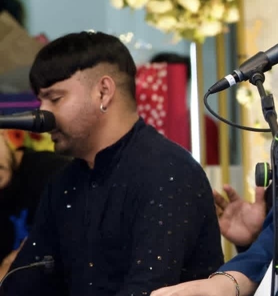 Nusrat Fateh Ali Khan